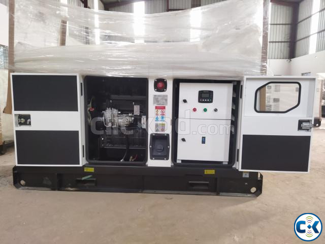 30KVA Ricardo Generator Essential Guide to Standby Generator large image 0