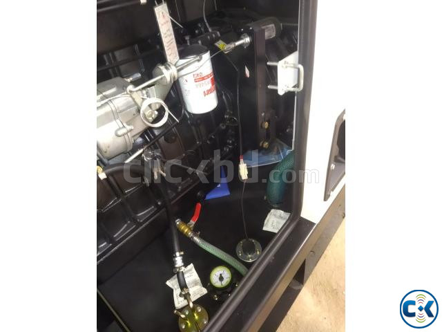 30KVA Ricardo Generator Essential Guide to Standby Generator large image 1