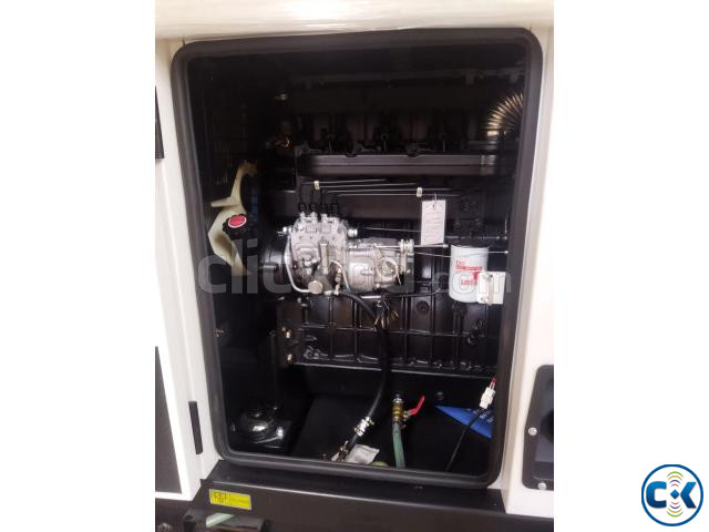 30KVA Ricardo Generator Essential Guide to Standby Generator large image 4