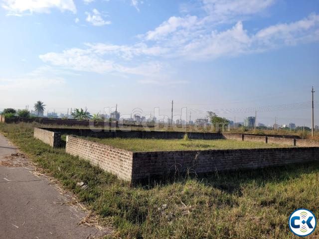 plot price in Bashundhara large image 0