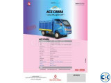 Tata Ace Cobra pikup 2025