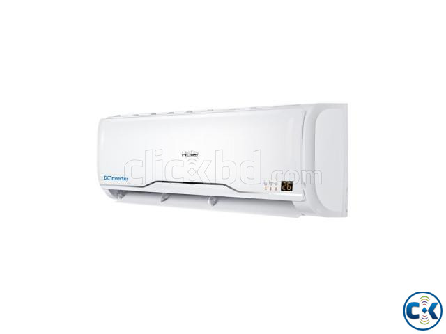 Haier 1-Ton HSU-12EnergyCool Inverter AC 12000BTU large image 0
