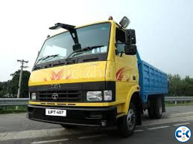 Tata LPT 407 large image 3