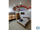 4-Bedroom Furnished Apartment in Bashundhara R A
