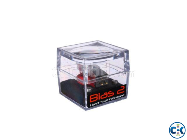 Rega turntable Cartridge large image 1