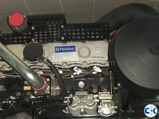 Original UK Perkins 200KVA Diesel Generator Price in BD large image 0