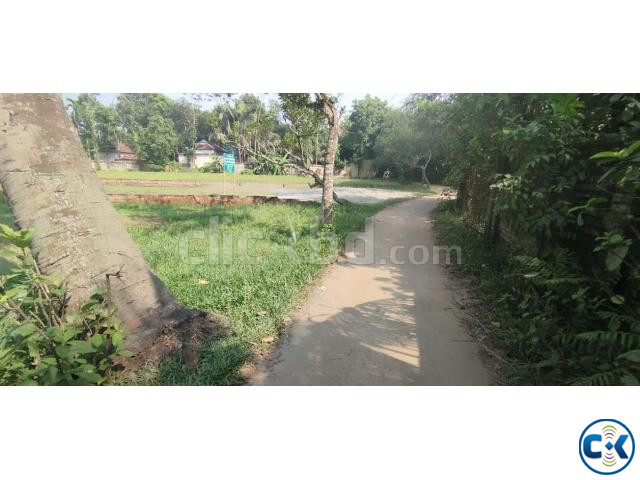 পূর্বাচল সাহাবী আবাসন প্রকল্প এ জমি রেডি প্লট বিক্রি large image 0