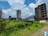 4 Katha Plot Sale in Block M Bashundhara R A