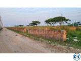 5 Katha Plot Sale in Block M Bashundhara R A