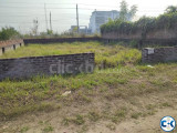 7.5 Katha Plot Sale in Block M Bashundhara R A