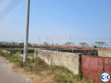 4 Katha Plot Sale in P Extension Bashundhara R A