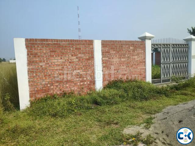 5 Katha Plot Sale in Block P Bashundhara R A large image 0