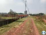 4 Katha Plot Sale in Block N Bashundhara R A