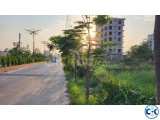 5 Katha Plot Sale in I Extension Block Bashundhara R A