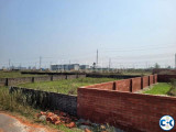 3 Katha Plot Sale in Block L Bashundhara R A