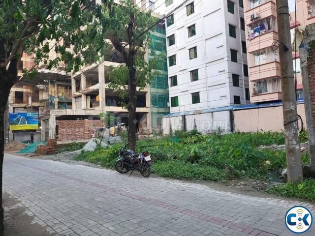 5 Katha Plot Sale in Block K Bashundhara R A large image 0