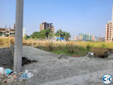 3 Katha Plot Sale in Block M Bashundhara R A