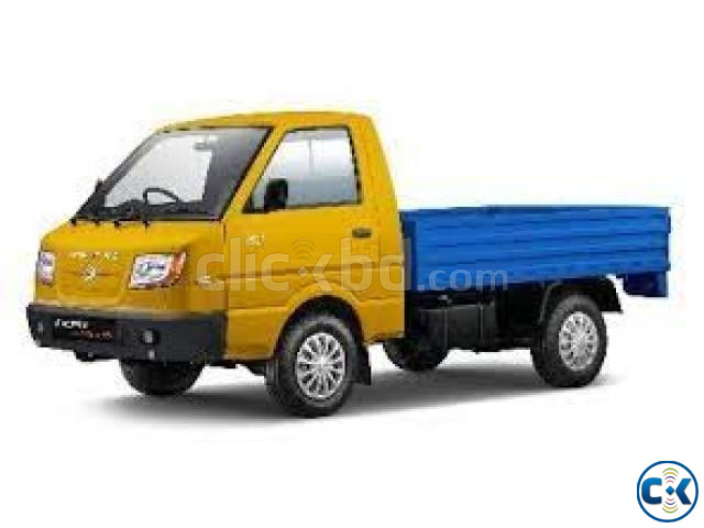 অশোক লেল্যান্ড দোস্ত প্লাস পিকআপ large image 0