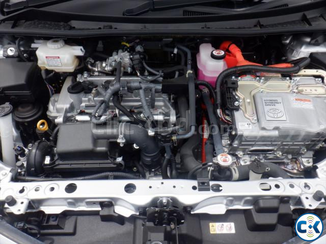 Toyota Axio 2023 large image 1