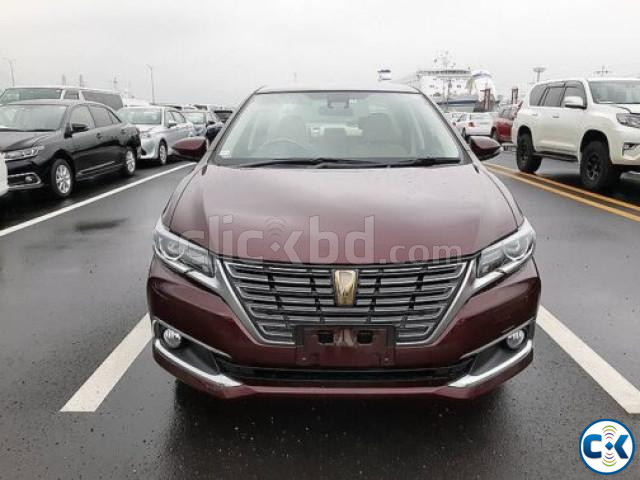 Toyota Premio 2021 large image 0