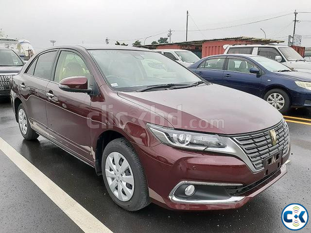 Toyota Premio 2021 large image 1