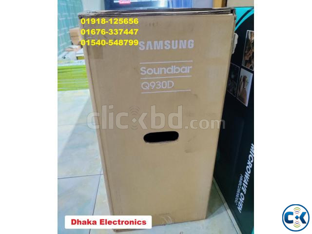 Samsung SoundBar HW-Q930D Dolby Atmos DTSX 9.1.4ch Price BD large image 1