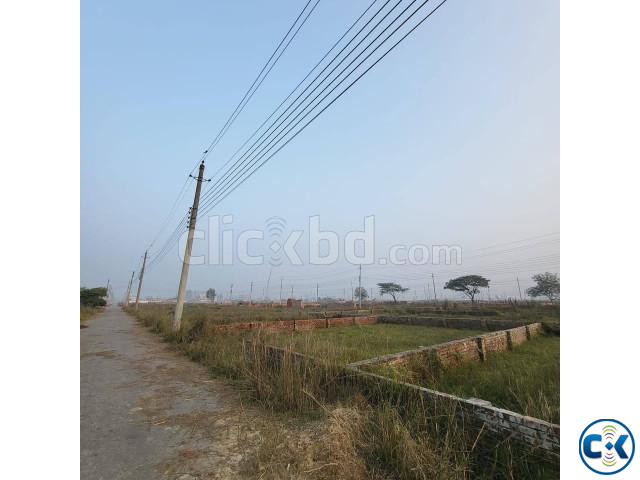 plots for sale 3 katha Bashundhara Residential Ar large image 0