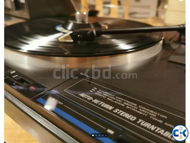Pioneer Auto Return Turntable large image 0