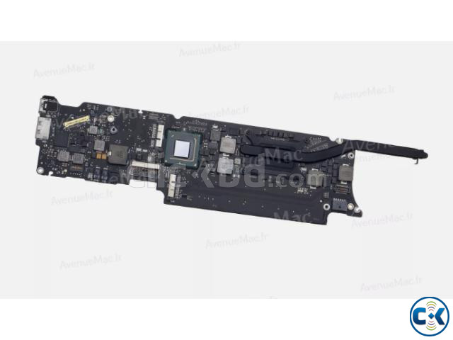 Logic Board Motherboard For Macbook Air 11 A1370 large image 0