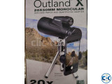Celestron 20x50mm Outland X Monocular Bought from USA