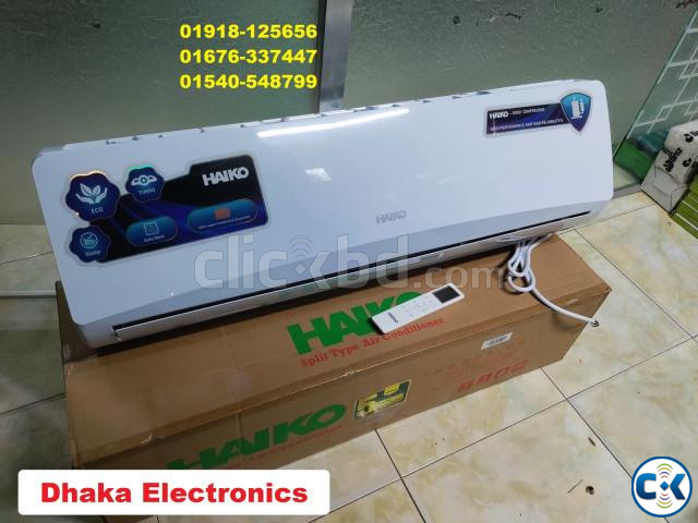 HAIKO 1.5 Ton Split Air Conditioner HA-18KT410 large image 1