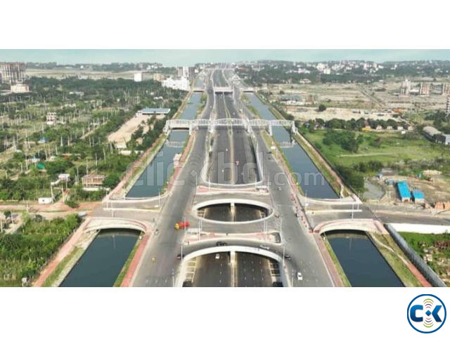 Land in Near Purbachal New town Coner Plot 3 5 katha large image 1