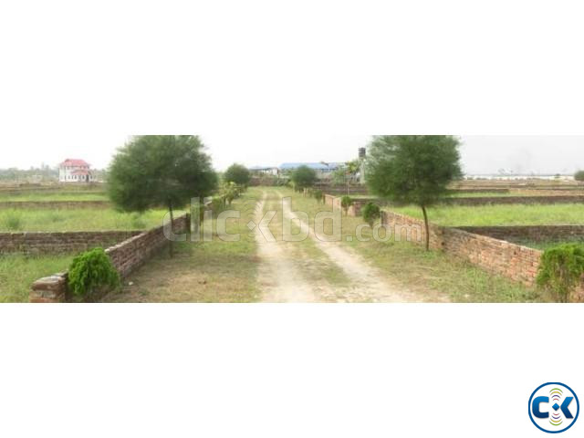 Land in Near Purbachal New town Coner Plot 3 5 katha large image 2