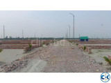 Sand field Land in Purbachal New town