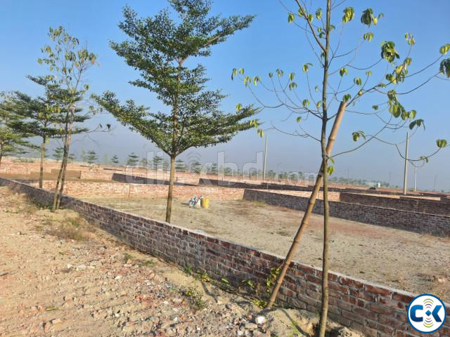 Sand field Land in Purbachal New town large image 2