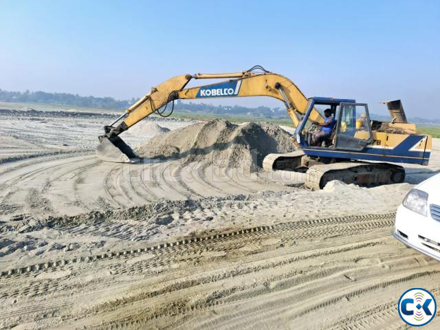 Sand field Land in Purbachal New town large image 3