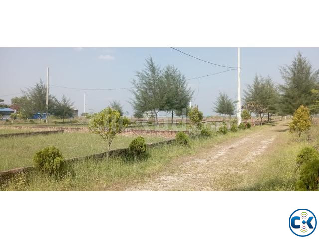 Land in purbachal New town ready plot large image 2