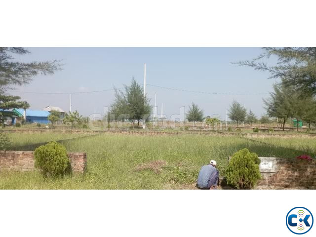Land in purbachal New town ready plot large image 3