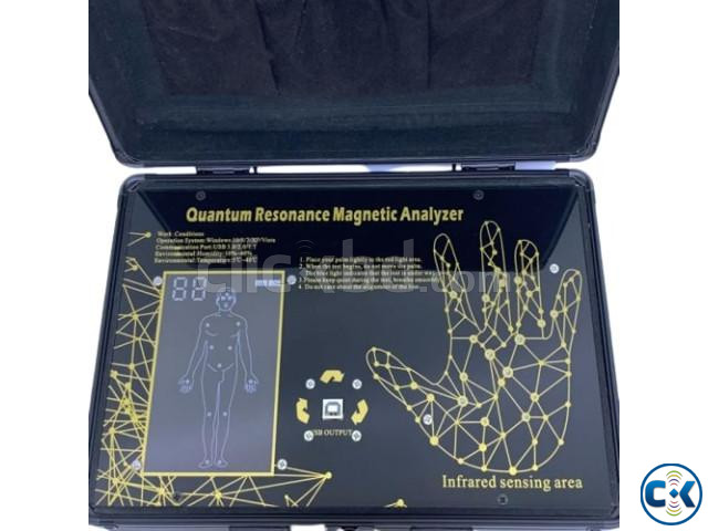 Quantum Resonance Magnetic Analyzer large image 2