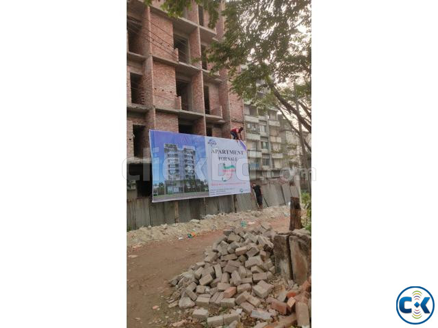 Bookings are being taken for almost ready apartments in Bash large image 0