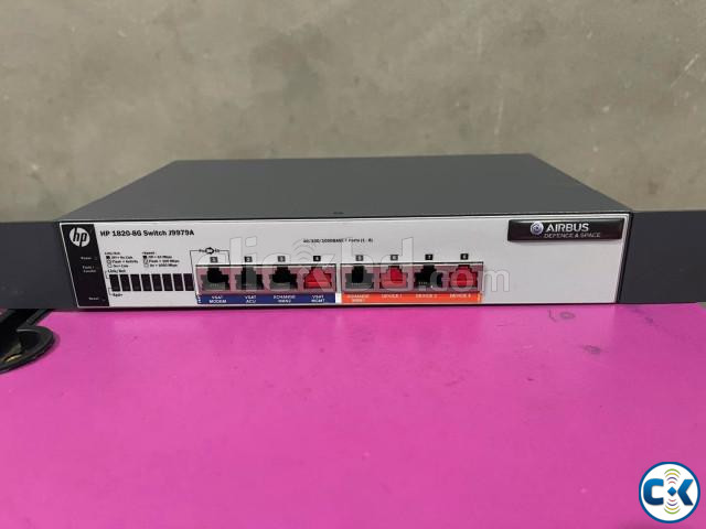 HPE OfficeConnect 1820 Series switches are basic Gigabit web large image 0