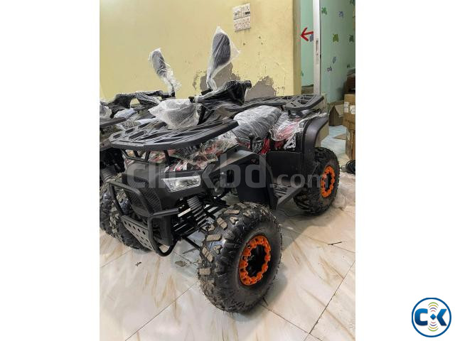 ATV Quad Bike Hummer large image 0