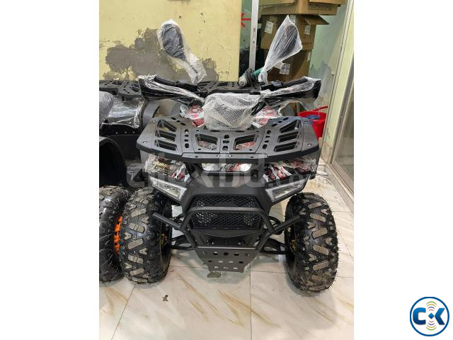 ATV Quad Bike Hummer large image 1