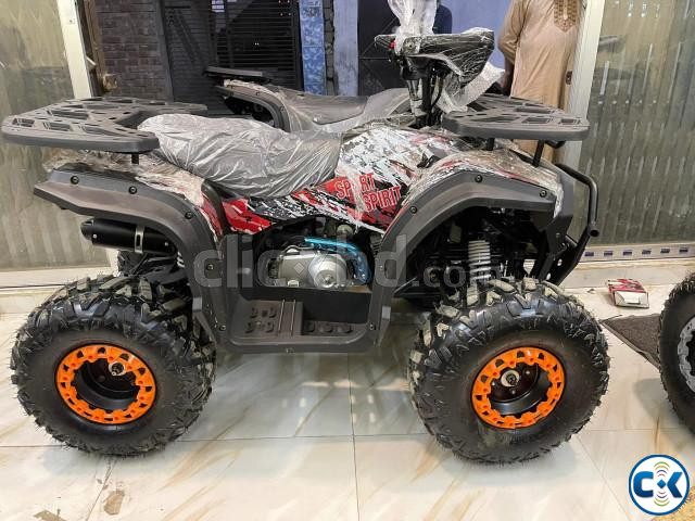 ATV Quad Bike Hummer large image 2