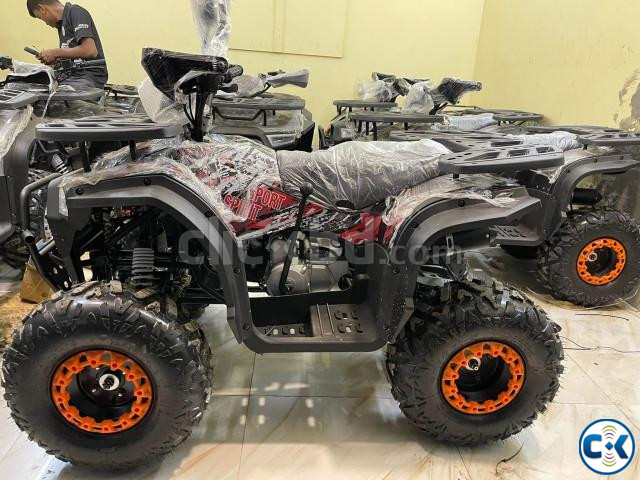 ATV Quad Bike Hummer large image 3