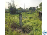 5 katha plot sale in sector 10 prime location at Purbachal