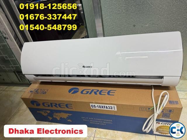 Gree 1.5 Ton Fairy Split Air Conditioner GS-18XFA32 large image 0