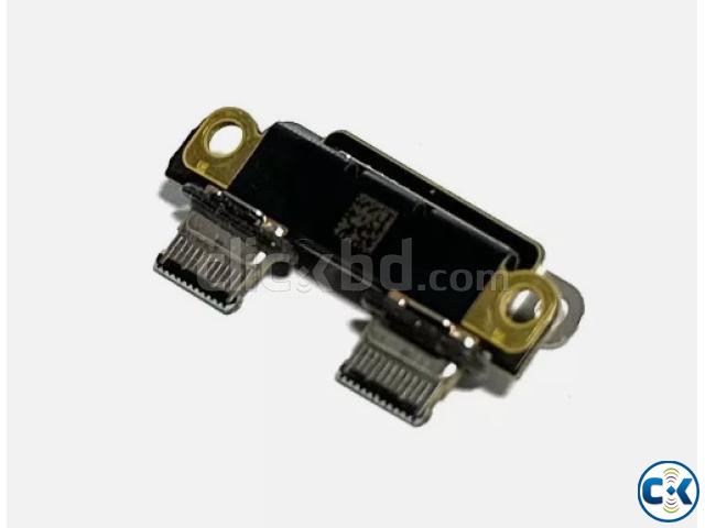 Apple Macbook Pro A1707 15 Genuine Dual Usb-c I o Power Dc large image 0