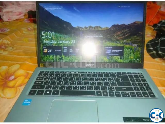 Acer aspire laptop large image 0