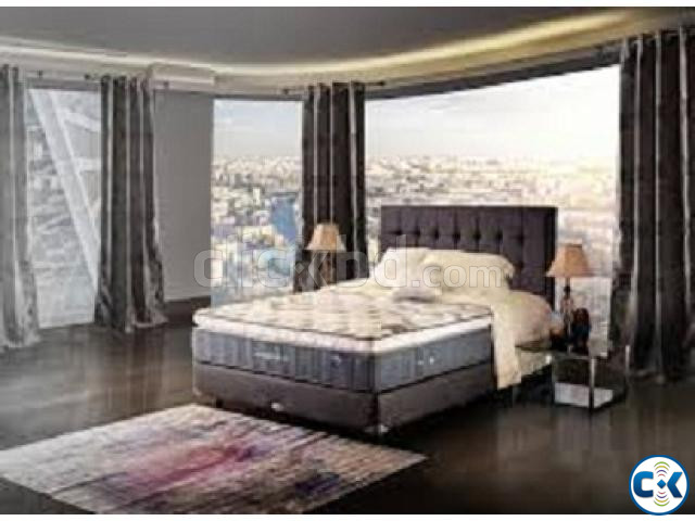 Mattress springbed  large image 0